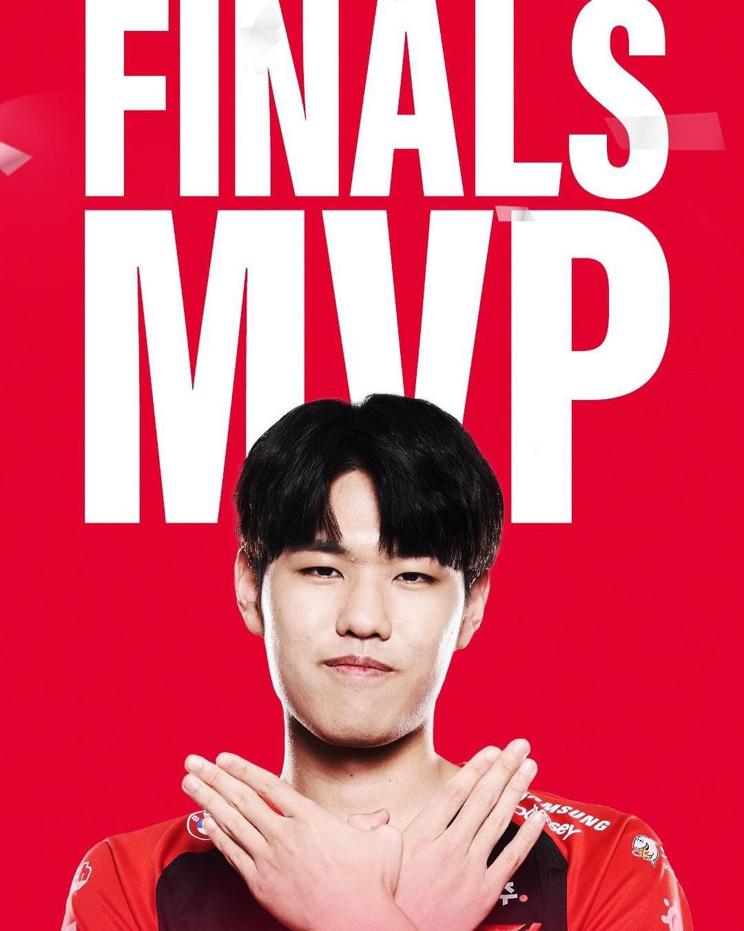 Oner is the most mentioned name in T1's achievement