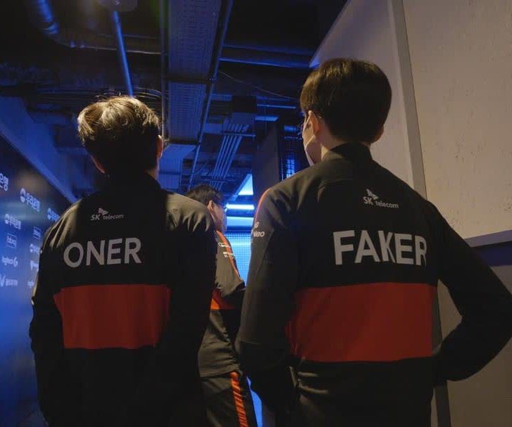 T1's new devastating combo: Faker - Oner
