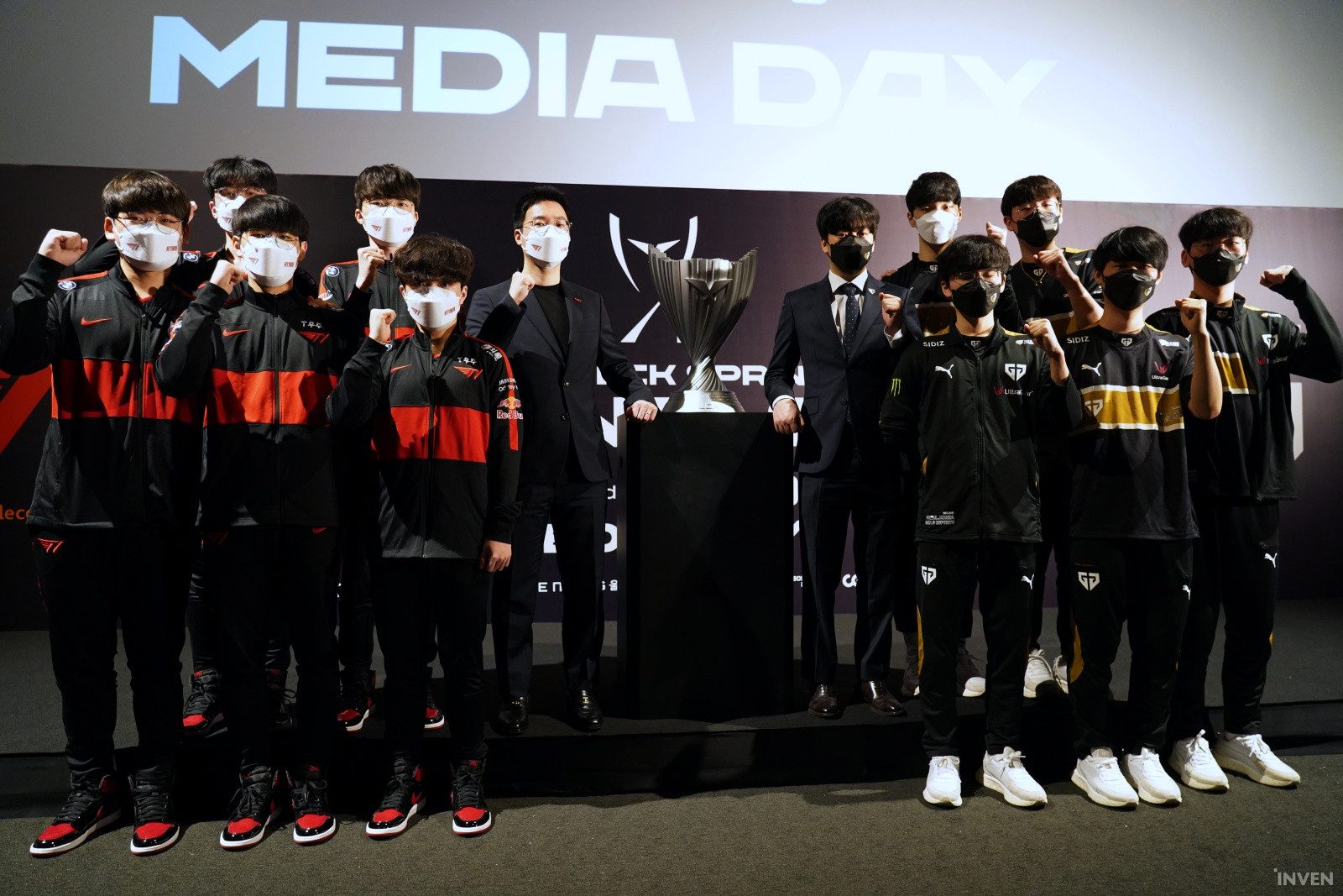 T1 will face Gen.G in the LCK Spring 2022 finals
