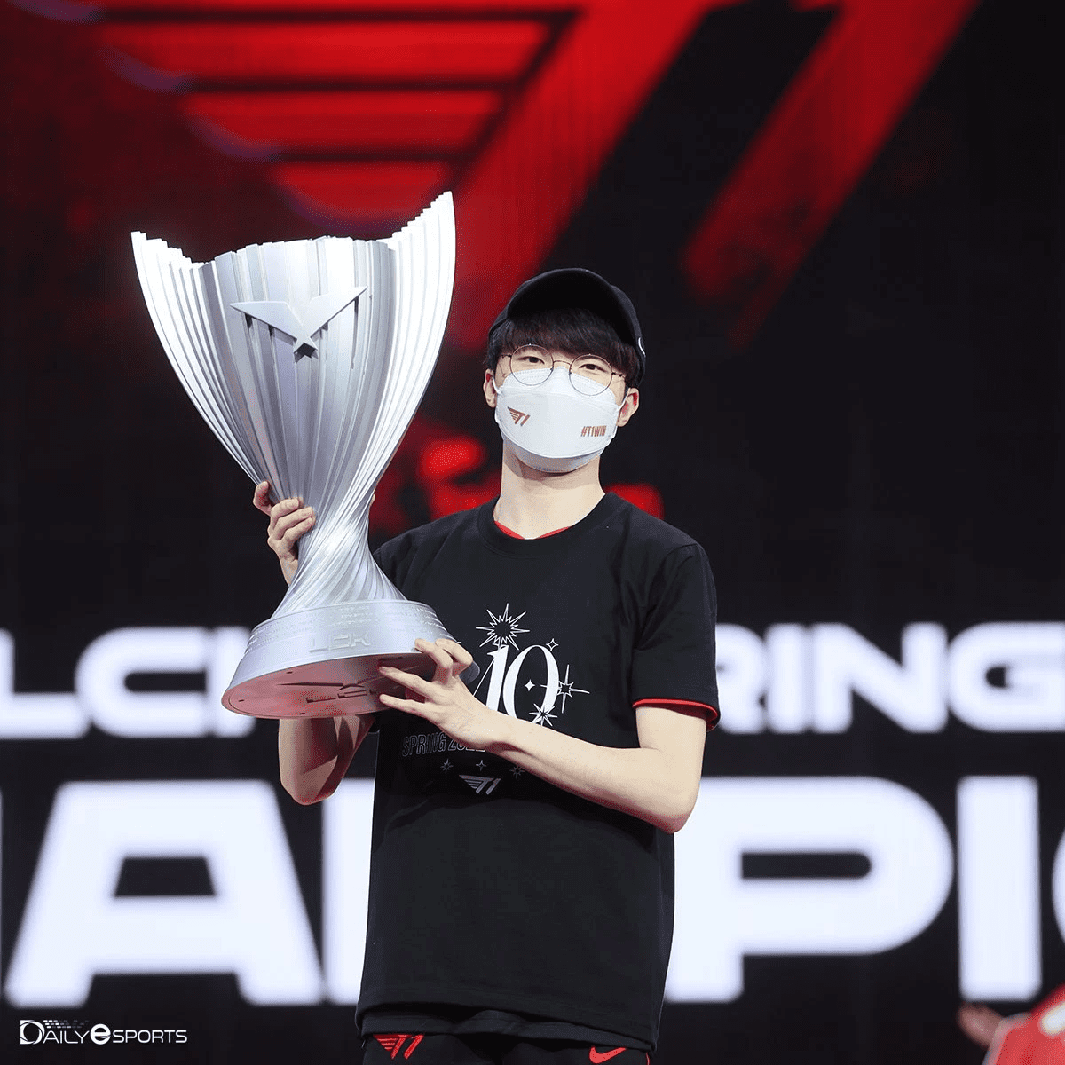 Faker and T1 remain the reputable 'view generator' in the League of Legends scene