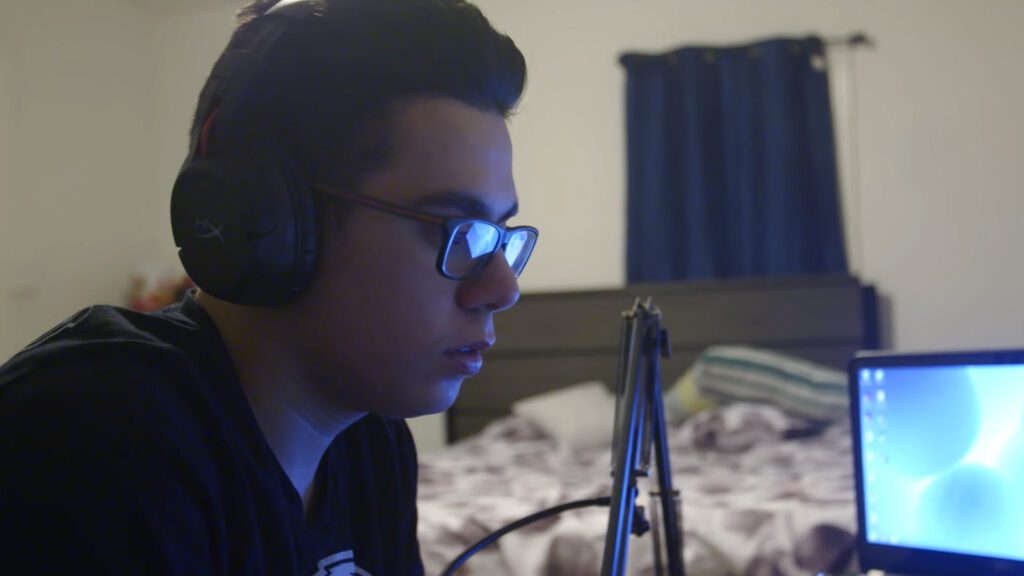 TFBlade - a streamer with high skills but also a lot of drama