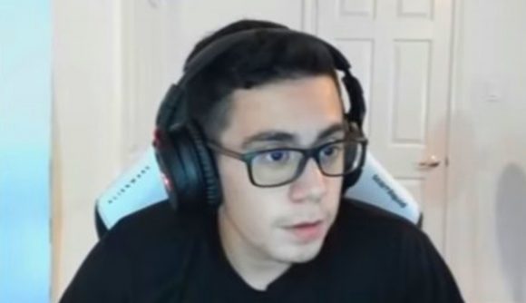 The arduous rank climbing journey of the streamer