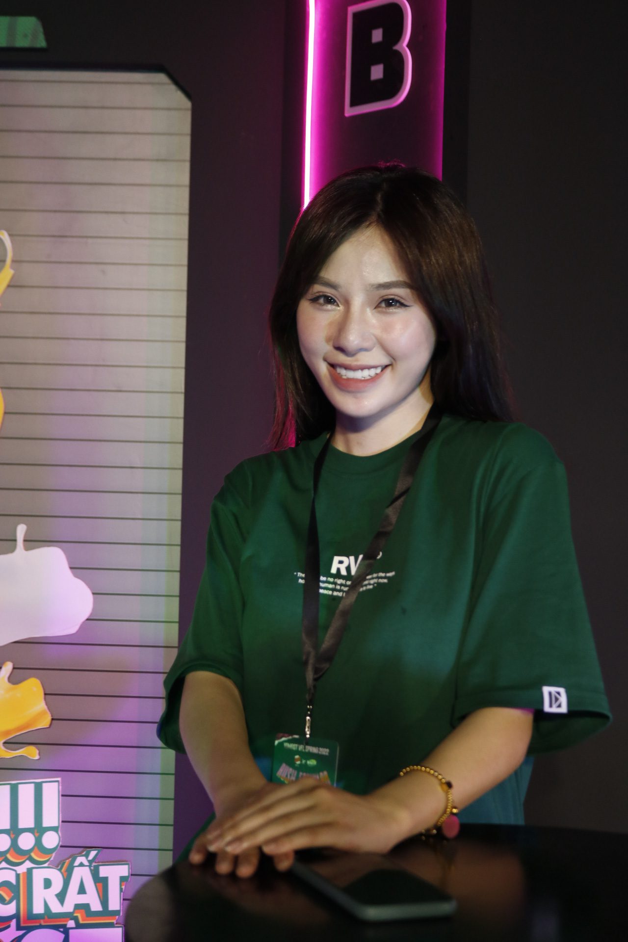 MC Minh Anh