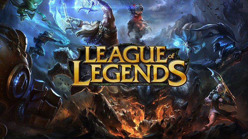 League of Legends has existed for a long time and has released many champions