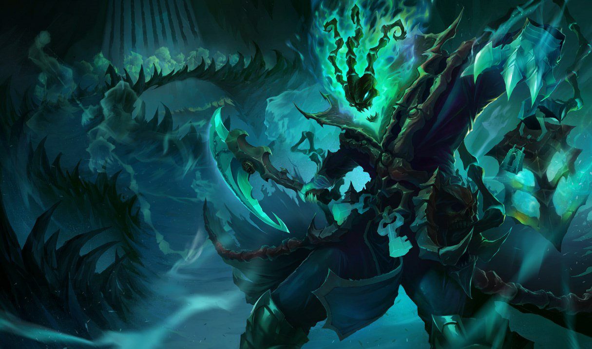 Thresh - a champion that anyone playing Support needs to master