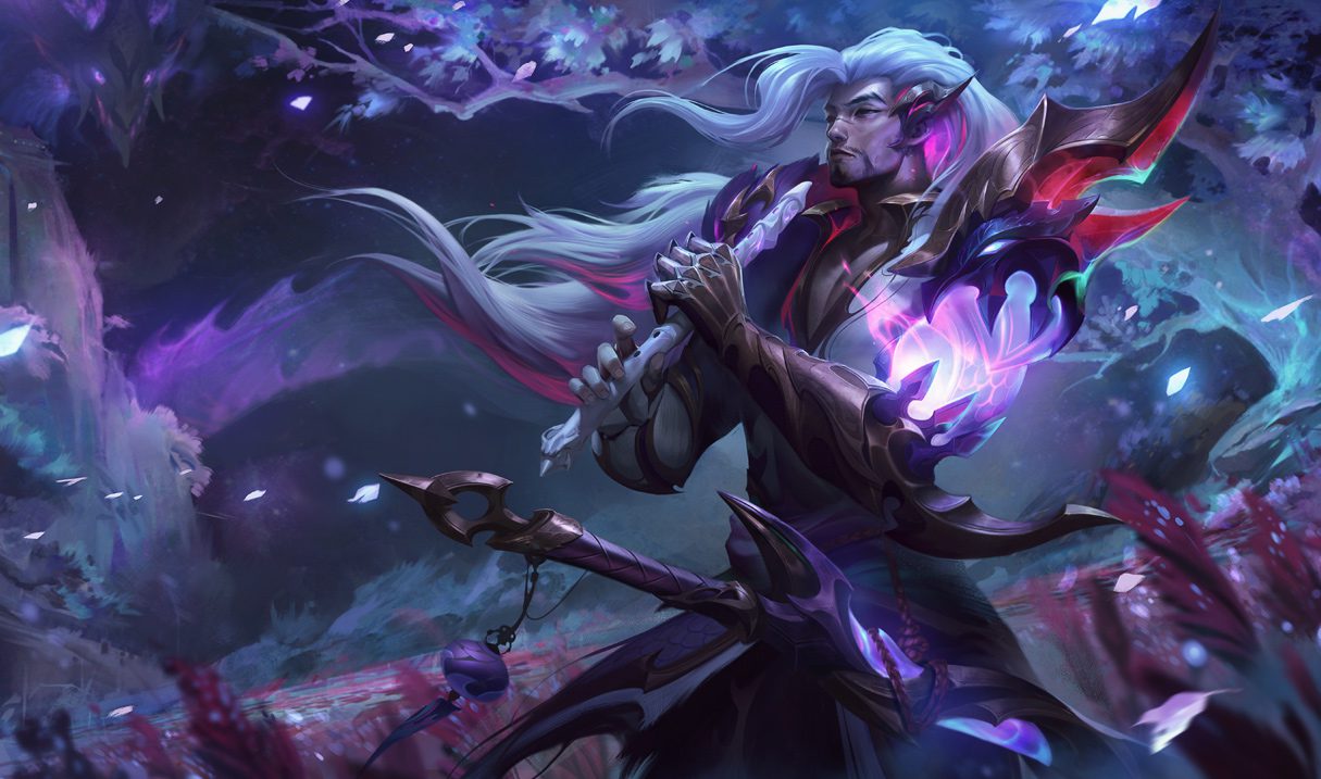 Or you have a super strong Yasuo