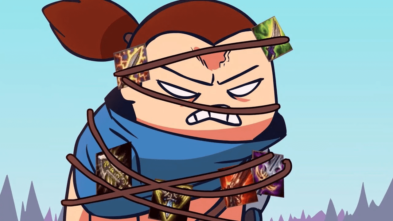 Or Yasuo 'super feed'