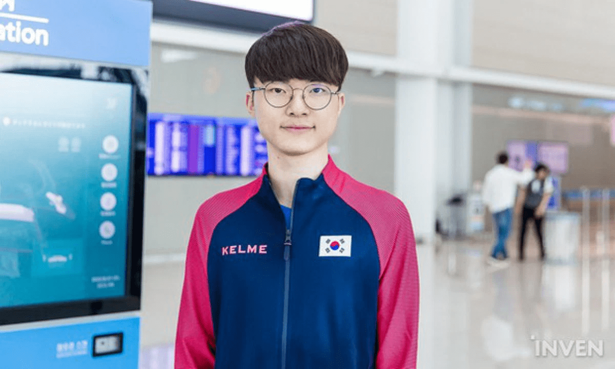 Asiad 2022 is very important for Korean players like Faker
