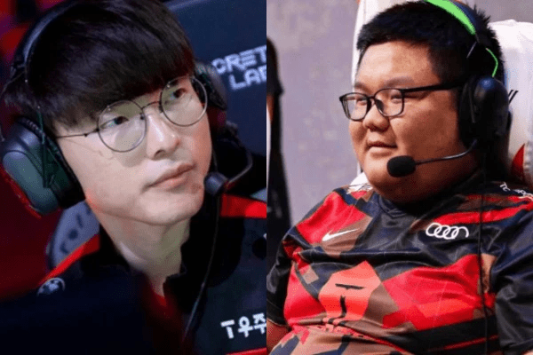 The incident involving Faker - Qingtian recently caused an uproar in the League of Legends community