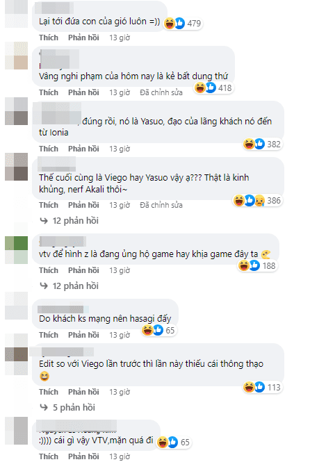 The LoL community enjoys VTV24's reporting style