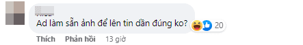 Some believe that the admin page prepares images to use gradually