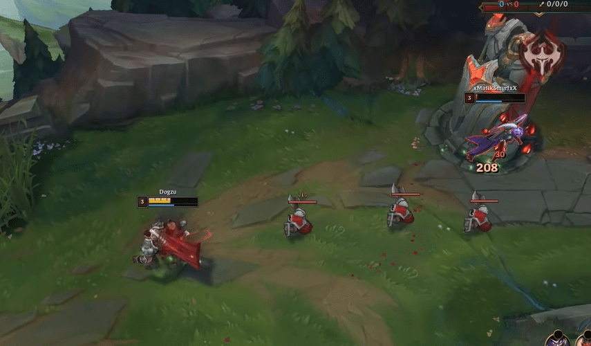 There are many ways to counter Vayne Top; this playstyle is not an 