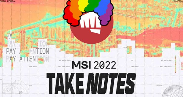 MSI 2022 was criticized even before it took place