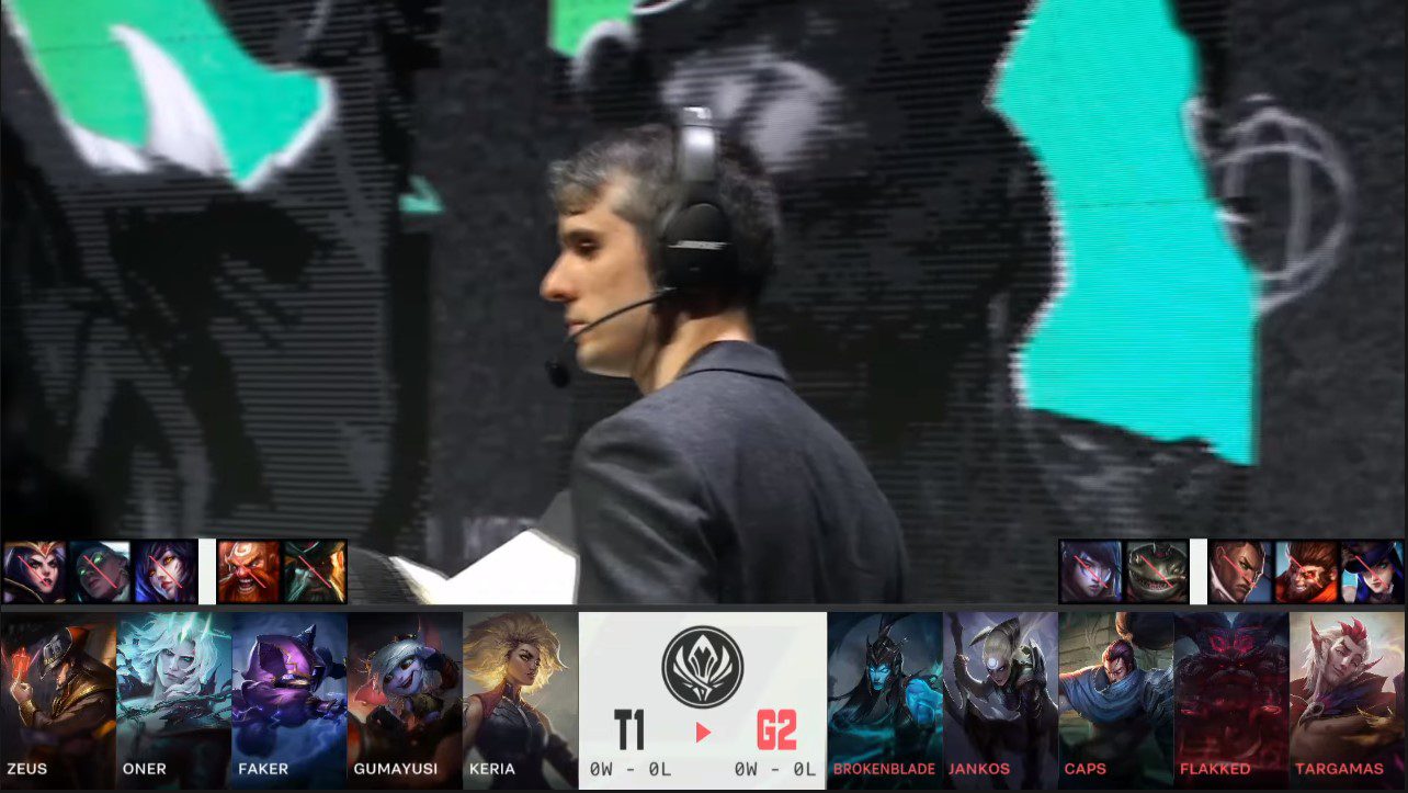 T1 chose a control composition that matched their strengths, but this playstyle was countered by Ornn's incredible scaling and the Diana - Yasuo combo
