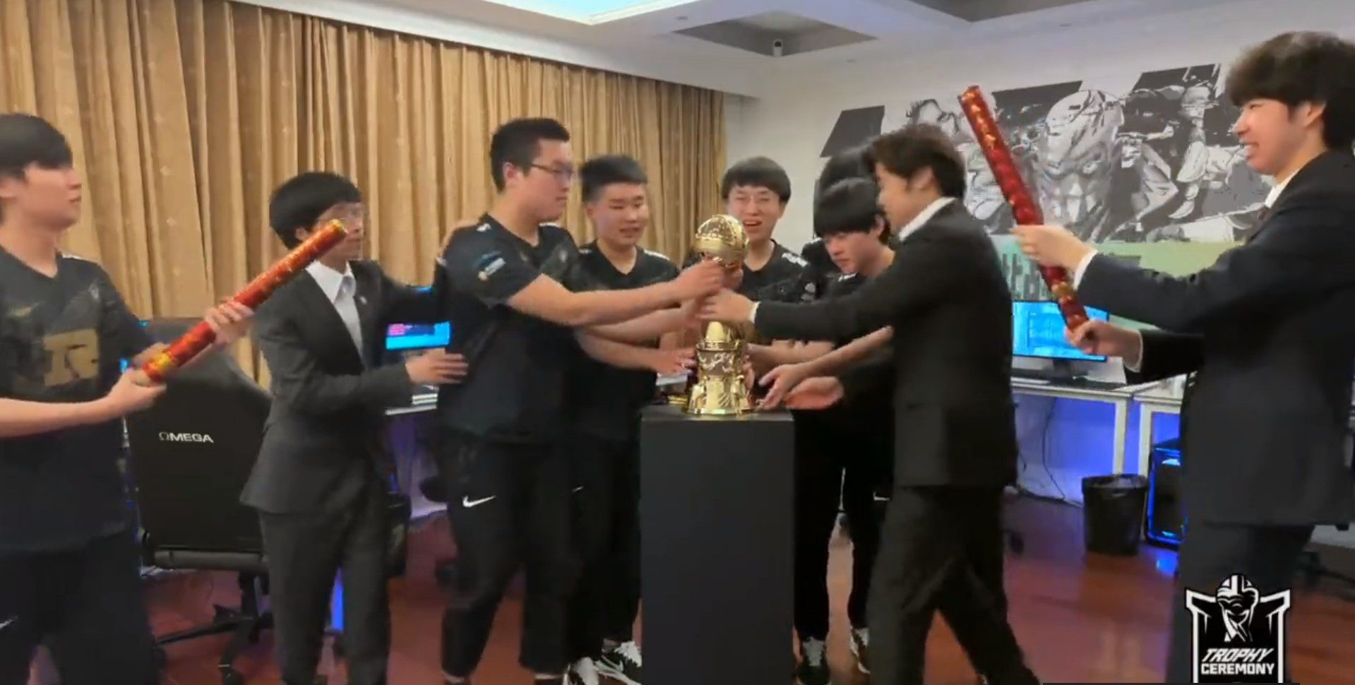 RNG officially claims another MSI title after defeating T1 with a score of 3-2