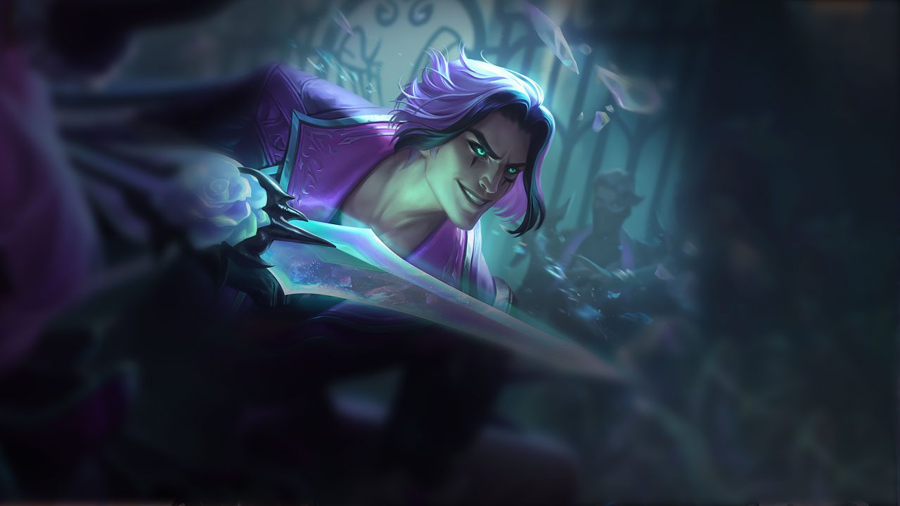 Talon is almost completely overlooked in this tournament