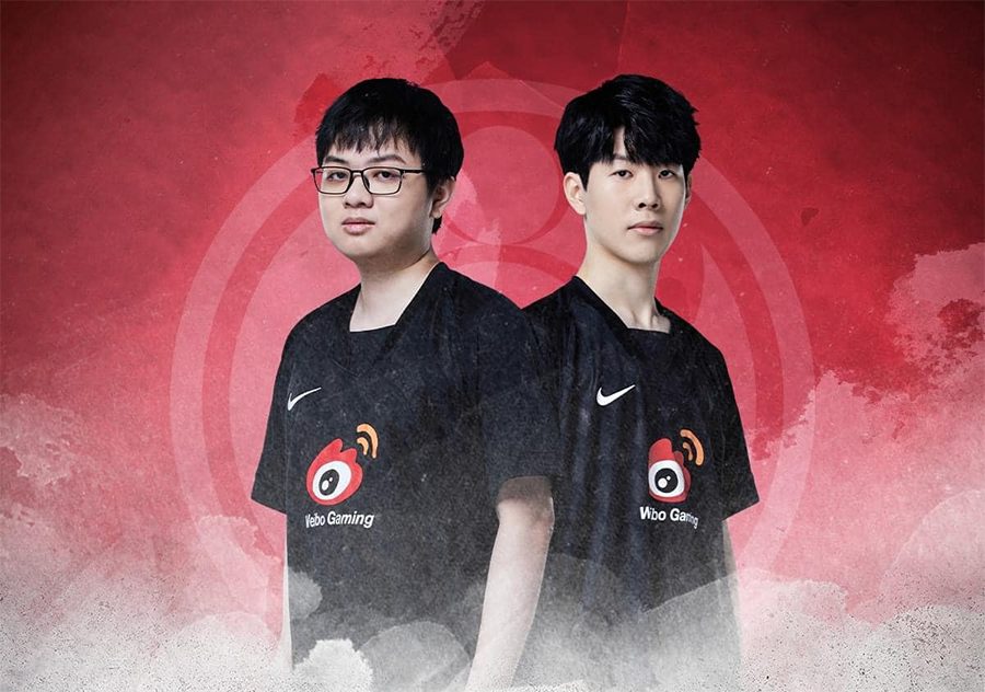 Looking forward to the performance of this duo in the Summer 2022 tournament.