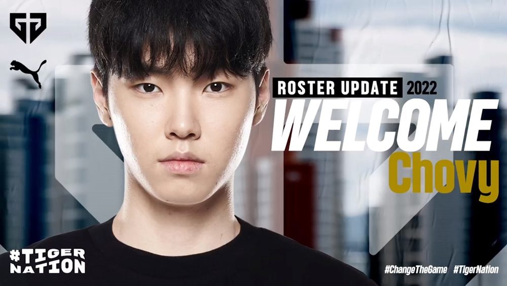 Chovy is one of the most notable contracts in the LCK during the 2021 offseason transfer period