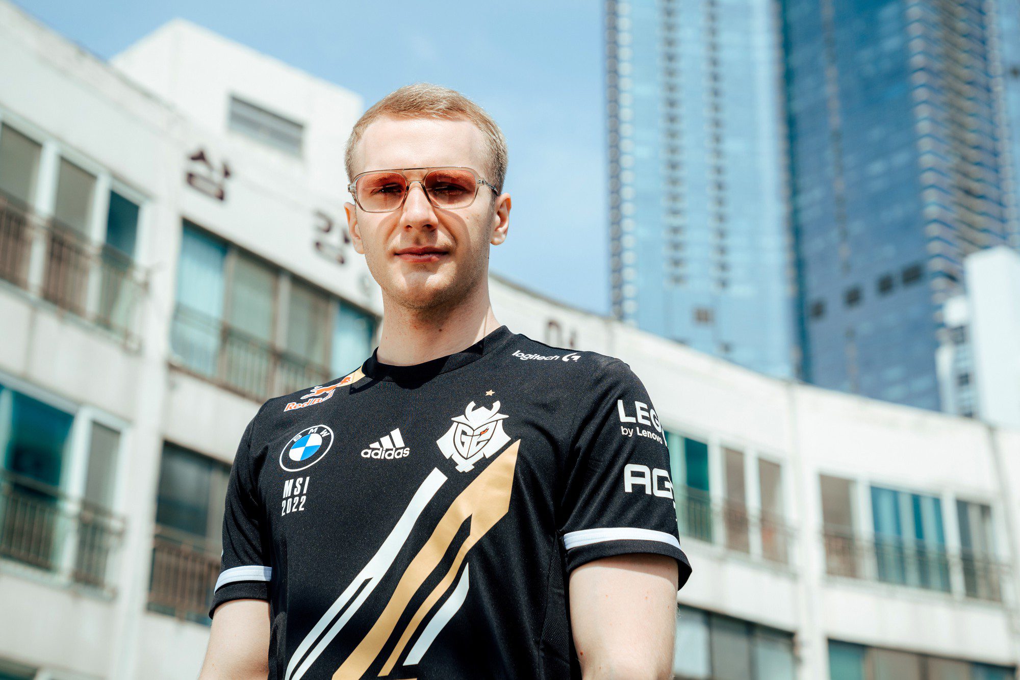 Jankos had a quite successful second day of competition