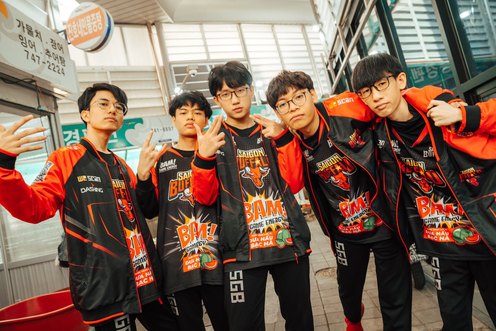 SGB has improved significantly at MSI 2022