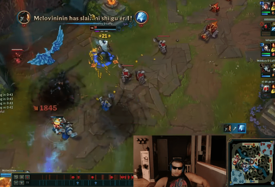 Tyler1 also discovered many players engaging in game sabotage for the purpose of 'boosting rank' and reported them to Riot