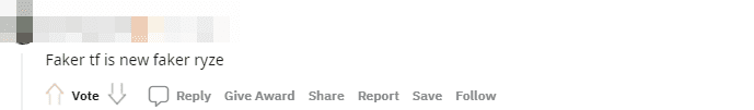 Faker's TF is slowly becoming Faker's Ryze (Faker's Ryze has an extremely low win rate despite being his 'specialty')