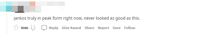 Jankos is in his best form, never seen him like this before