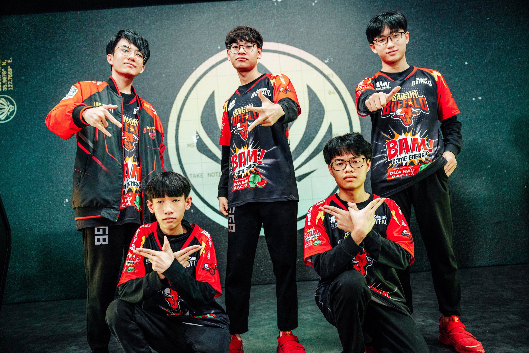 SGB has excellently passed the group stage to participate in the Rumble Stage of MSI 2022