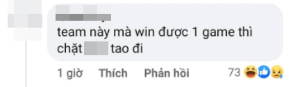 Even VCS fans were skeptical that SGB could make it past the group stage, with some predicting the team would lose completely