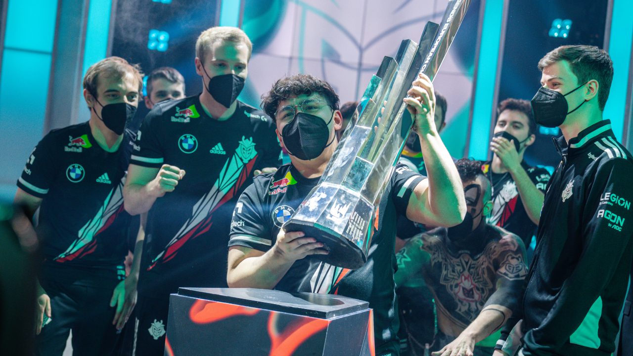 G2 is a team that could disrupt the dominance of LPL - LCK but some of their rookies lack international experience