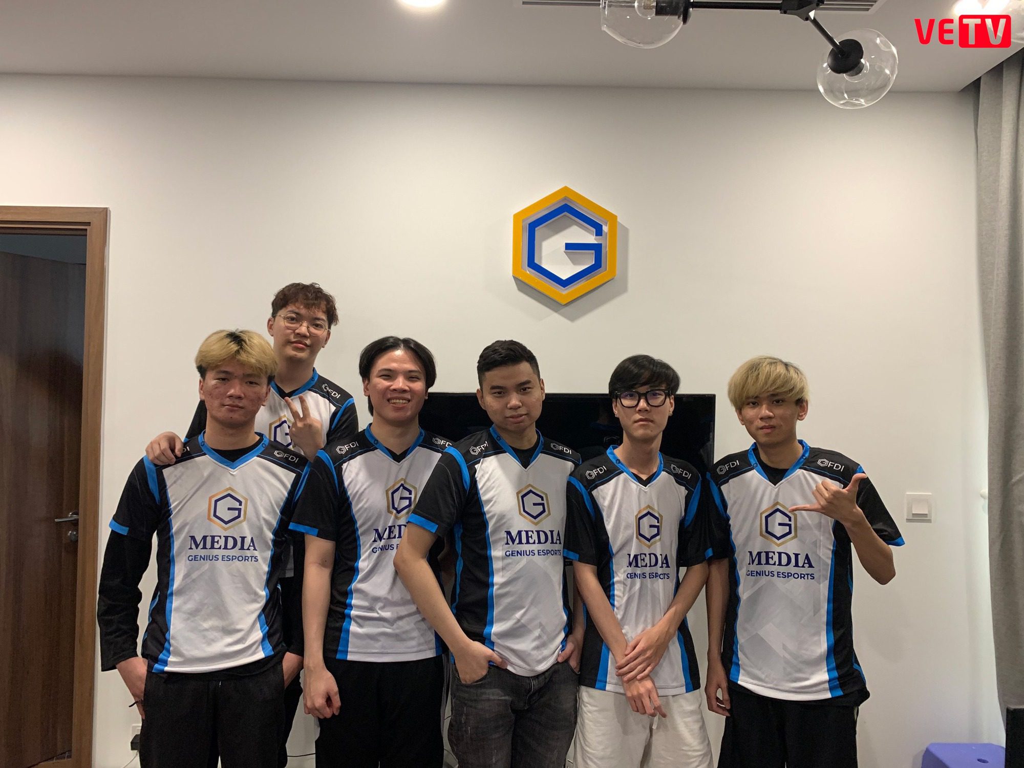 Genius Esports - the team involved in drama for being accused of unprofessionalism in kicking player LL