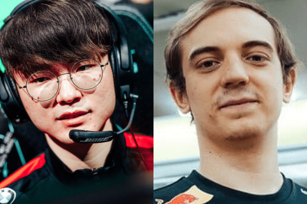 Whoever wins will have the opportunity to make history for their team and the entire League of Legends community