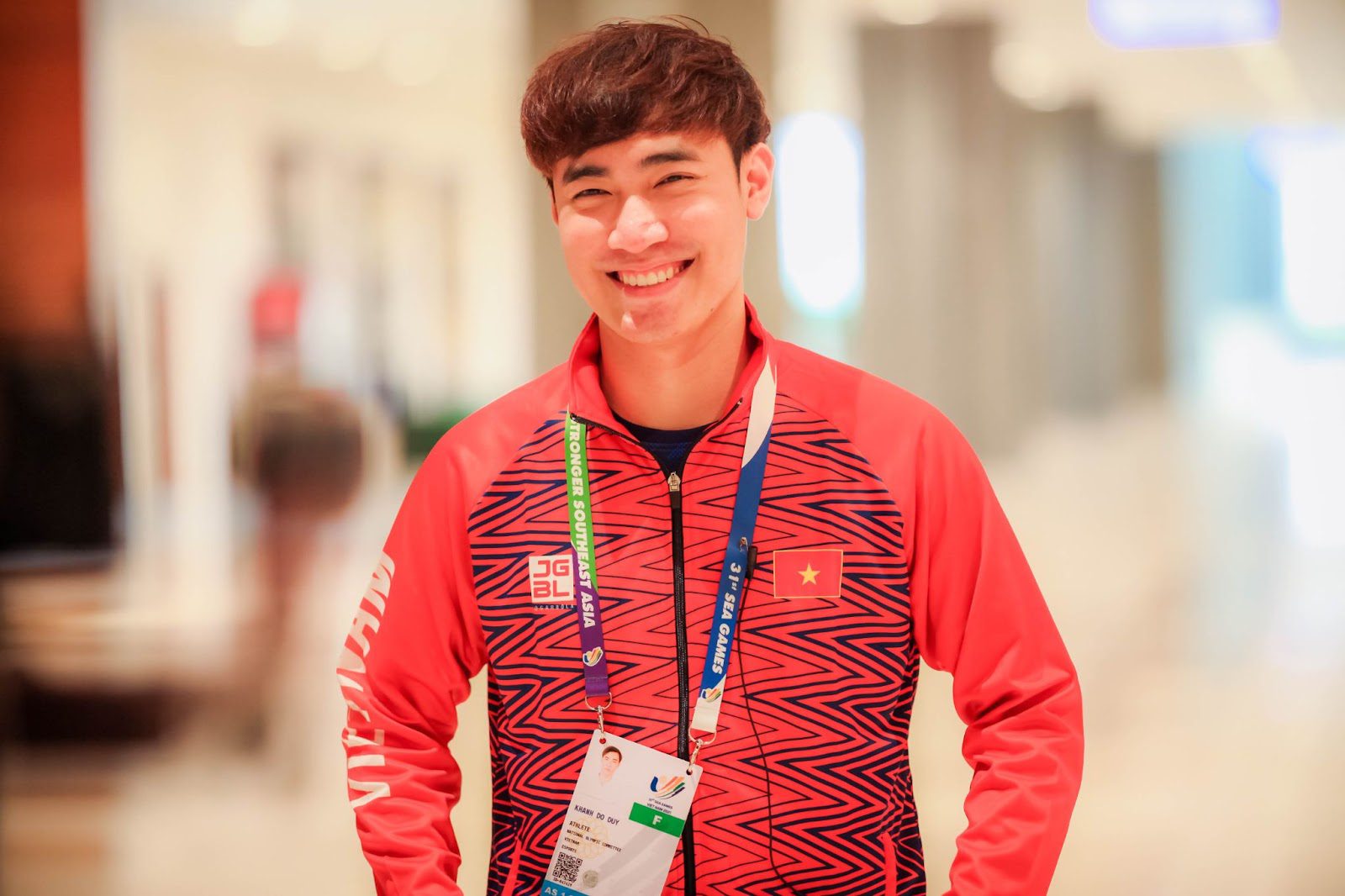 Levi believes Vietnam has a 90% chance of winning the gold medal