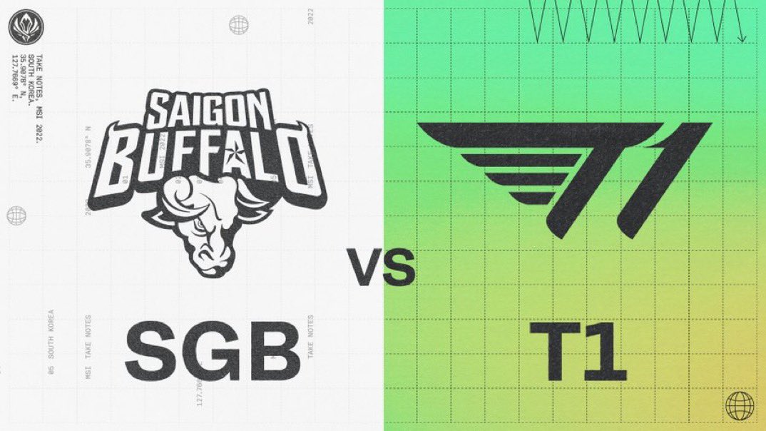 Returning to an international tournament after 2 seasons away, the VCS representative faces the toughest challenge against T1