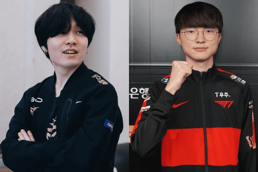 Rookie and Faker are two of the veterans who had a successful Spring
