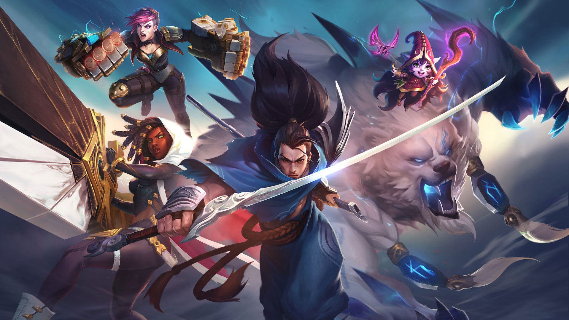 League of Legends has gone through a long period since its launch with countless adjustments