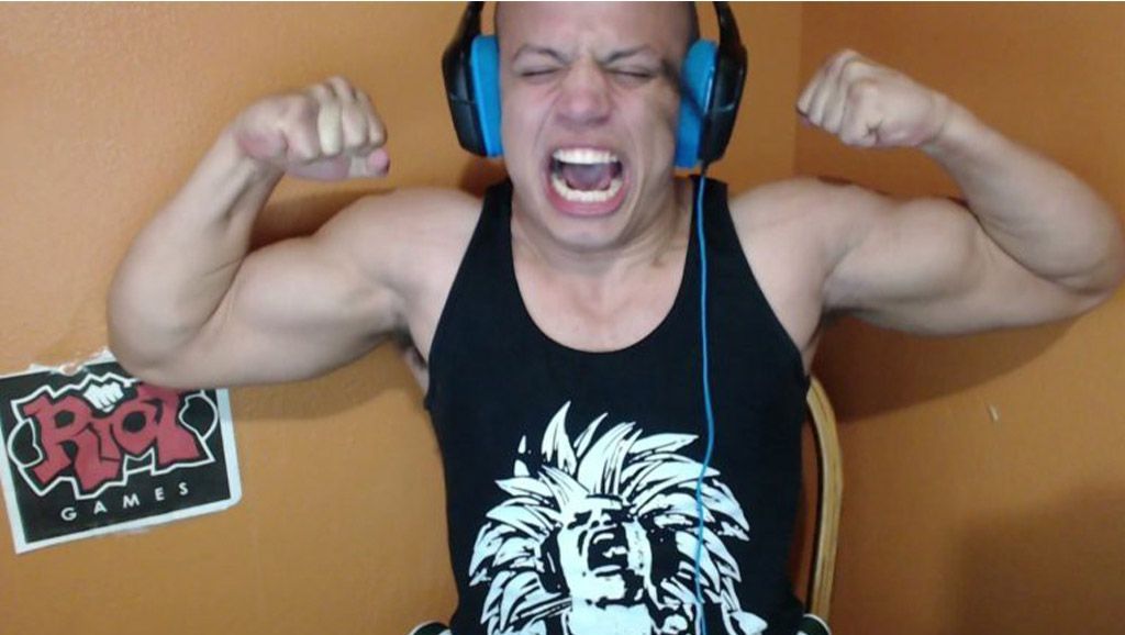 Tyler1 is famous as a 'toxic' streamer