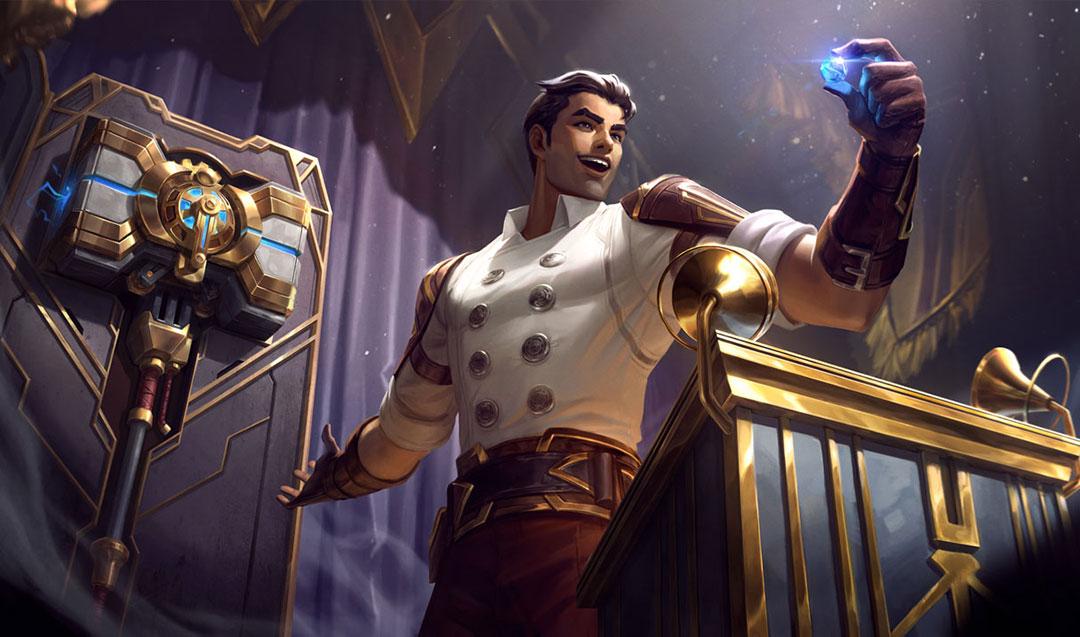Jayce being on this list is almost a given