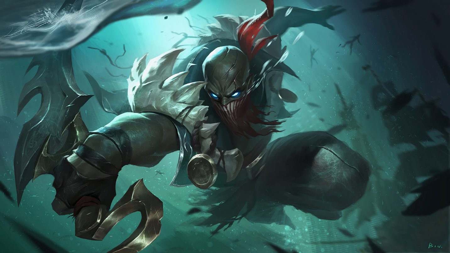 Players have continuously criticized Riot's adjustments to Pyke over the past few days