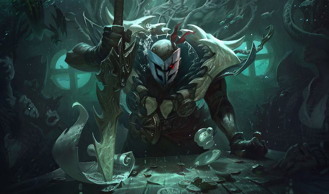 G2 Esports still reminds people of the Top Lane Pyke that shook MSI 2019