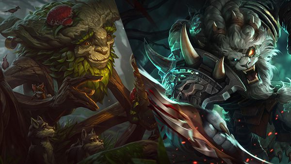 Once ahead, this duo can easily secure victories for their team
