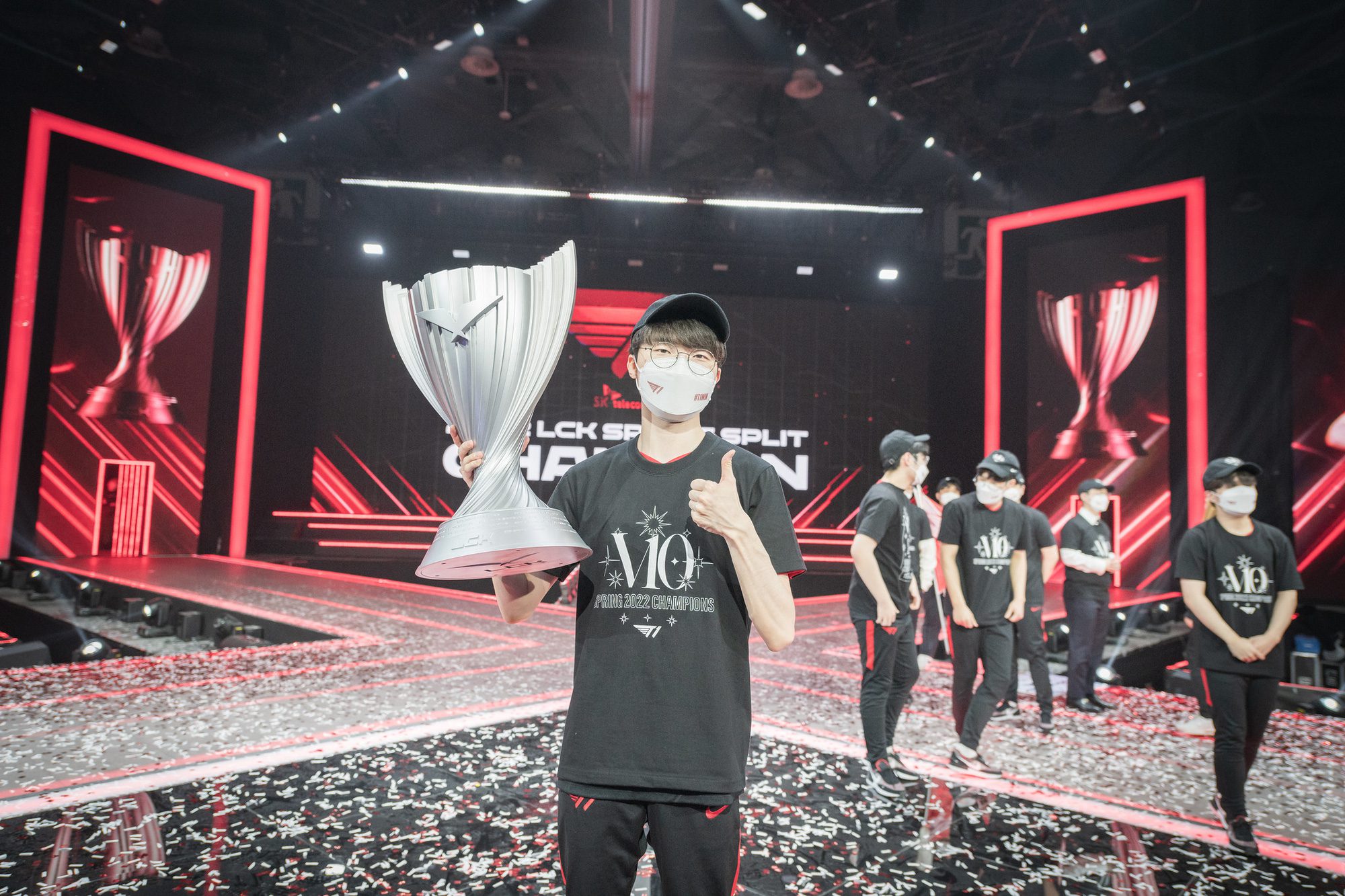 Faker....