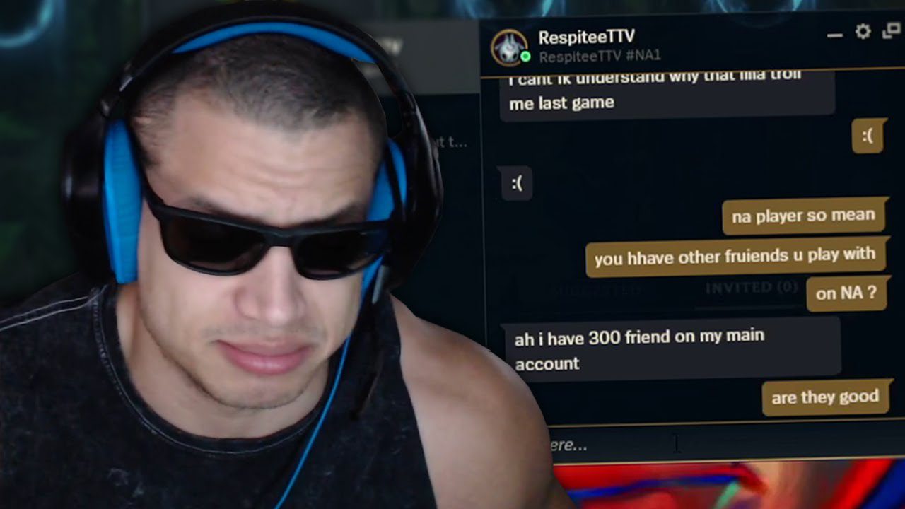 Tyler1 was 'offered' to buy boosting services...