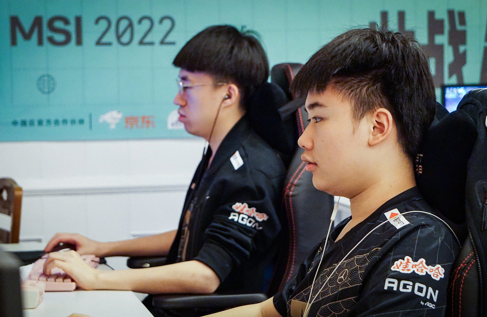 It is quite unlikely for RNG to drop points in today's matches