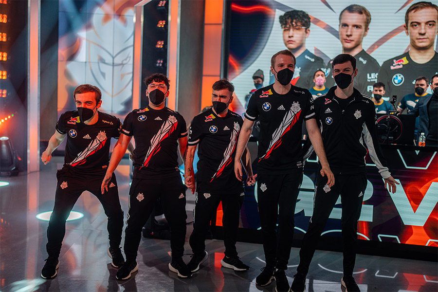 G2 is seen as an extremely formidable opponent in Bo5 matches