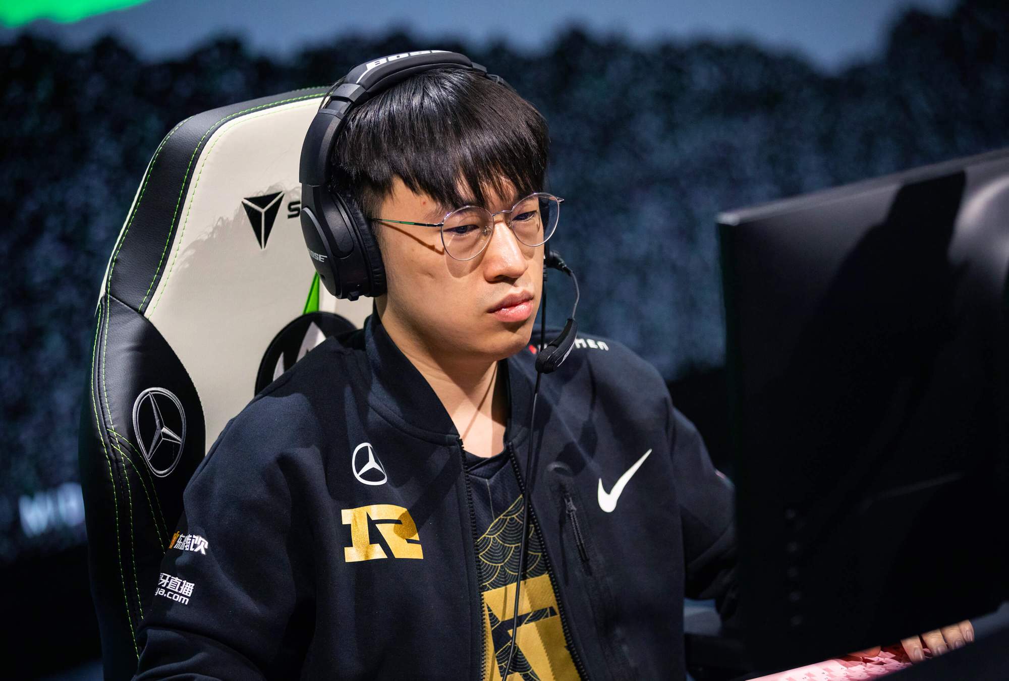 Xiaohu believes G2 had a significantly better draft than T1