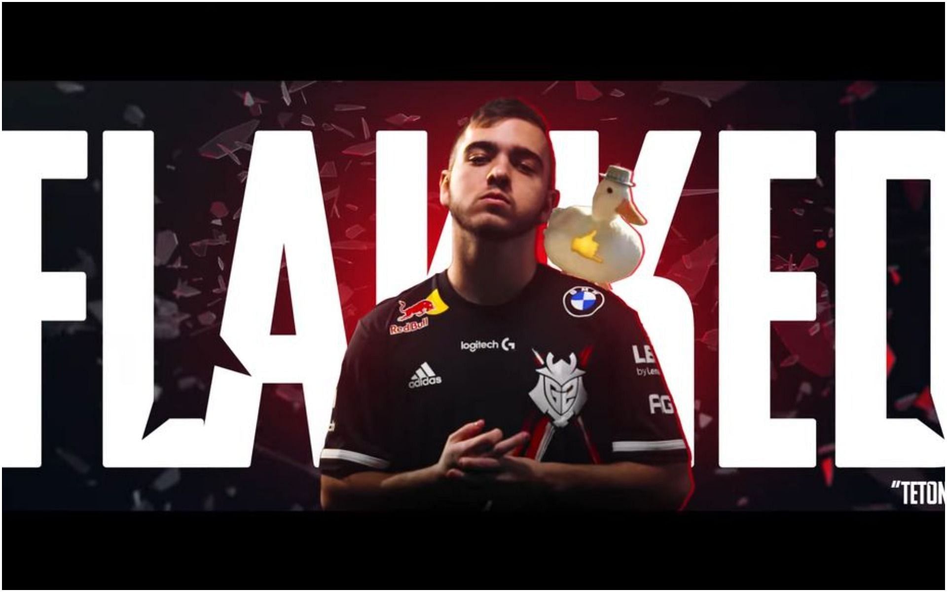Flakked had an outstanding match against EG