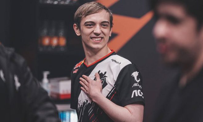 However, G2 Esports showed an extremely impressive performance and secured convincing victories in the Rumble Stage