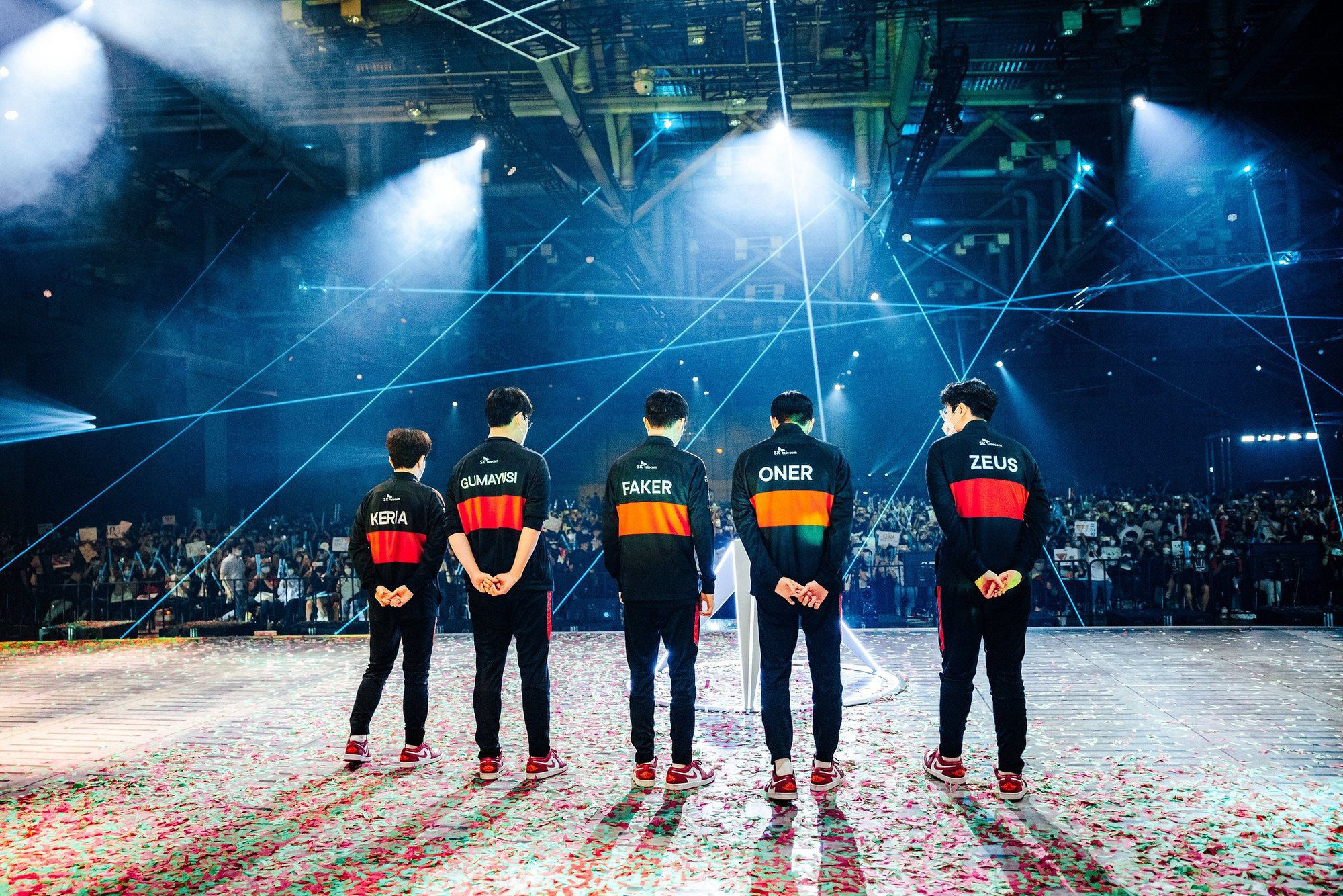 T1 lost in the decisive game largely due to their draft choices