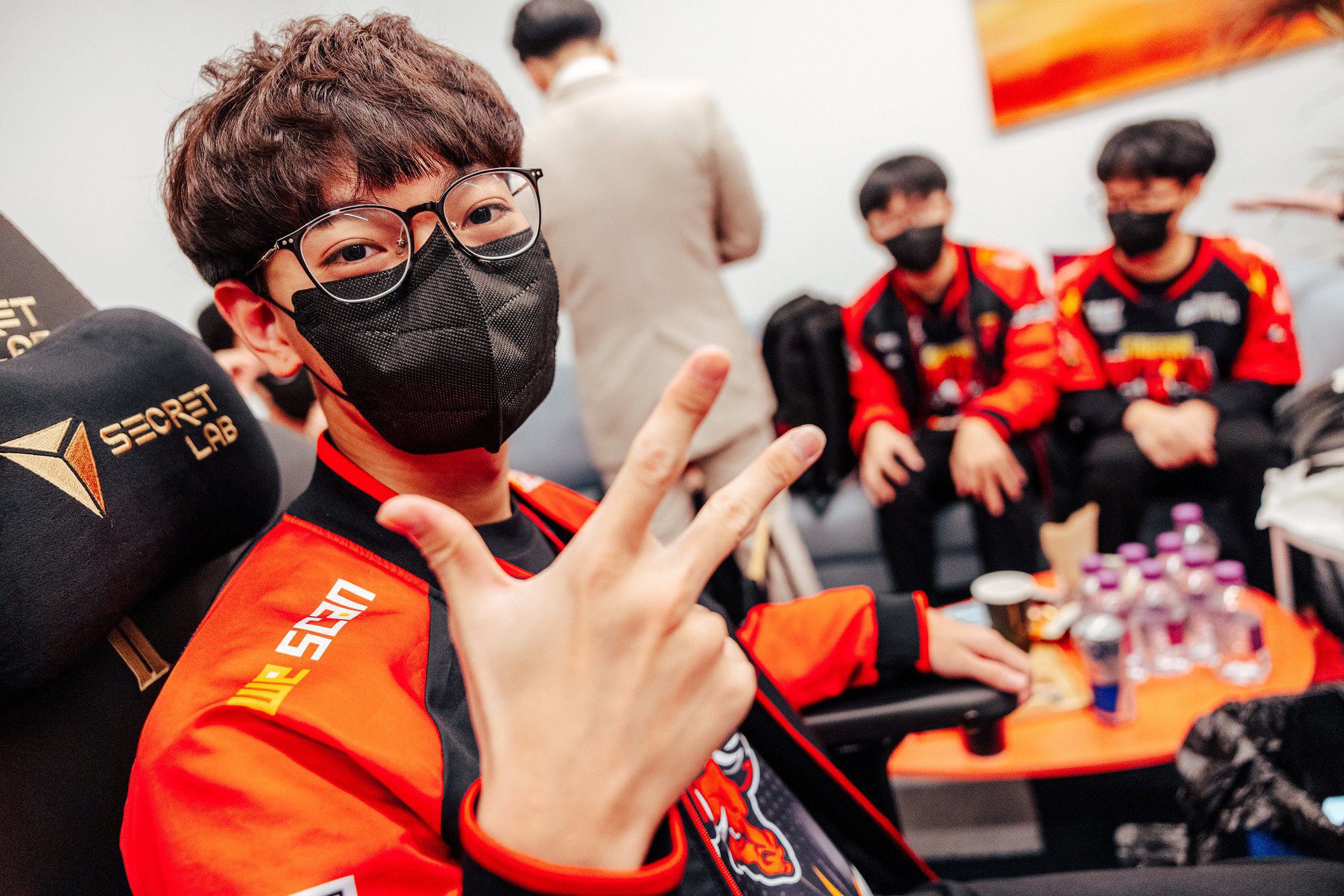 SGB will face an opponent that cannot be underestimated, DFM